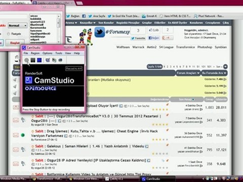 ÇEKİLİŞ BİTTİ PART 2