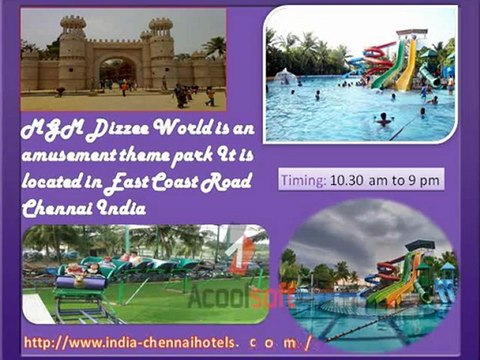 Best Tourist Places in Chennai