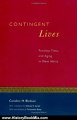 History Book Review: Contingent Lives: Fertility, Time, and Aging in West Africa (Lewis Henry Morgan Lecture Series) by Caroline H. Bledsoe
