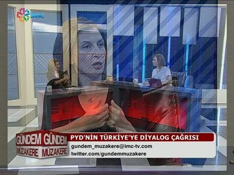 Gündem Müzakere (30.07.2012)