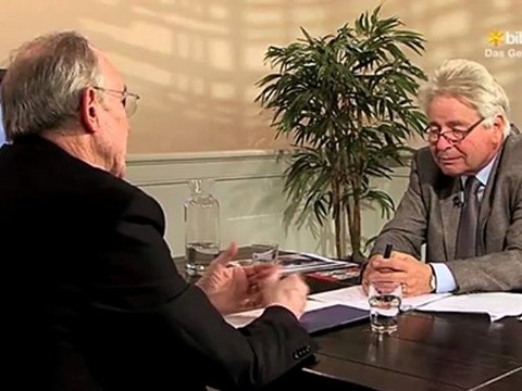 Zwischen Kirchenlehre und Märtyrerforschung, Prälat Prof. Dr. Helmut Moll - Bibel TV das Gespräch SPEZIAL