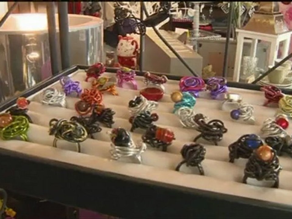 La p'tite boutique d'Allassac