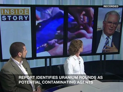 Inside Story Americas - Did the US cause Fallujah's birth defects?