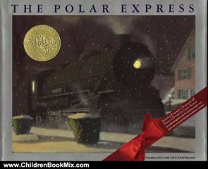 Children Book Review: The Polar Express by Chris Van Allsburg