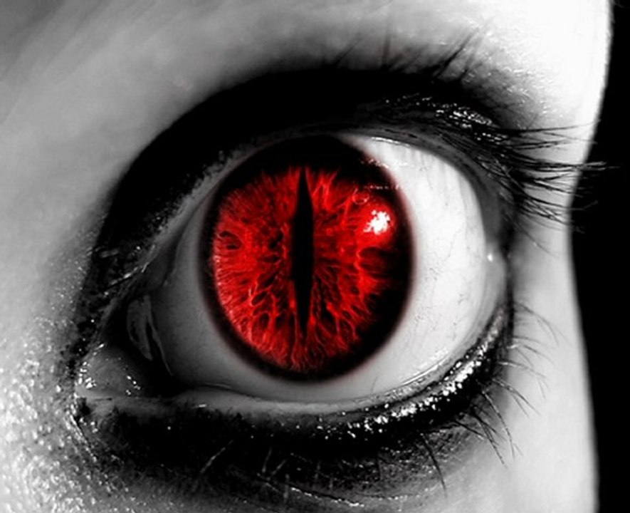 Chiefsunny77 - the demon's eyes