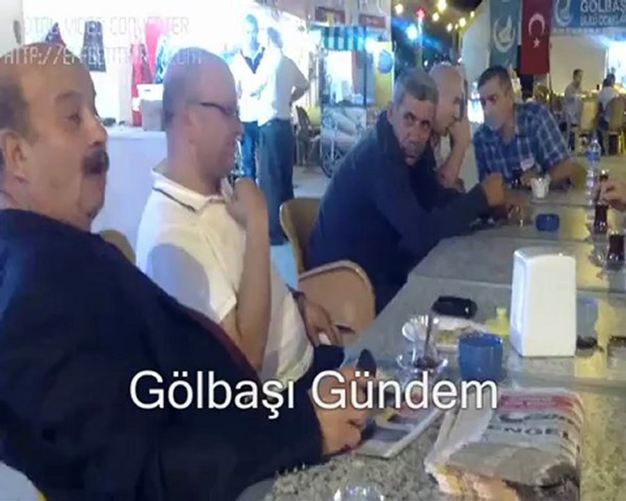 Başkan Adammış da Ben Adam Değilmişim-2