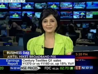 Business Day: LIC,TCI and Airtel Exclusive