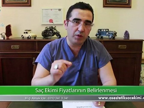 Saç Ekimi Fiyatları & Op Dr Ali Mezdeği