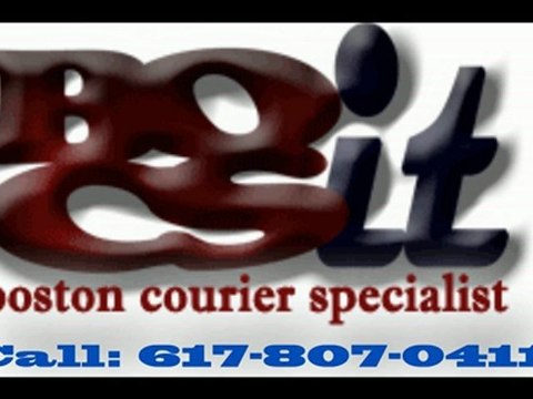 Boston Courier Service, Same day Delivery Service in Ma