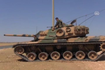 Sınırda hareketlilik