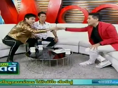 เช้าดูวู้ดดี้ วันที่ 1 สิงหาคม 2555