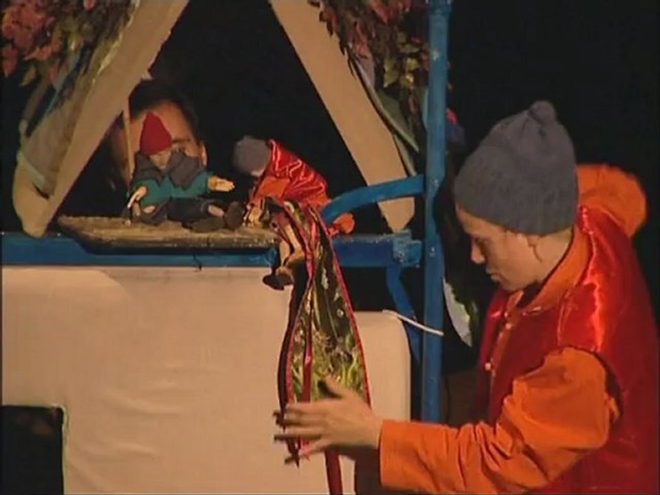 L'art mobile - Les échelles de nuages par Le Mag