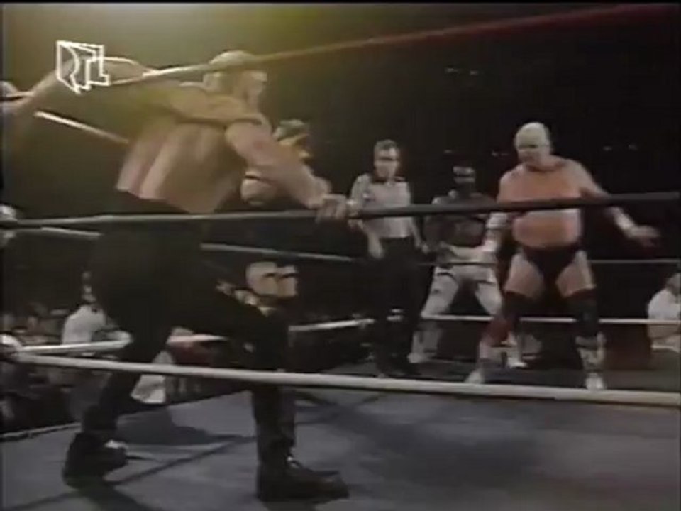 Teil 0: Horst Brack nennt Rene Lassartesse nebenbei einen Jahrhundertclown 1989-08-13