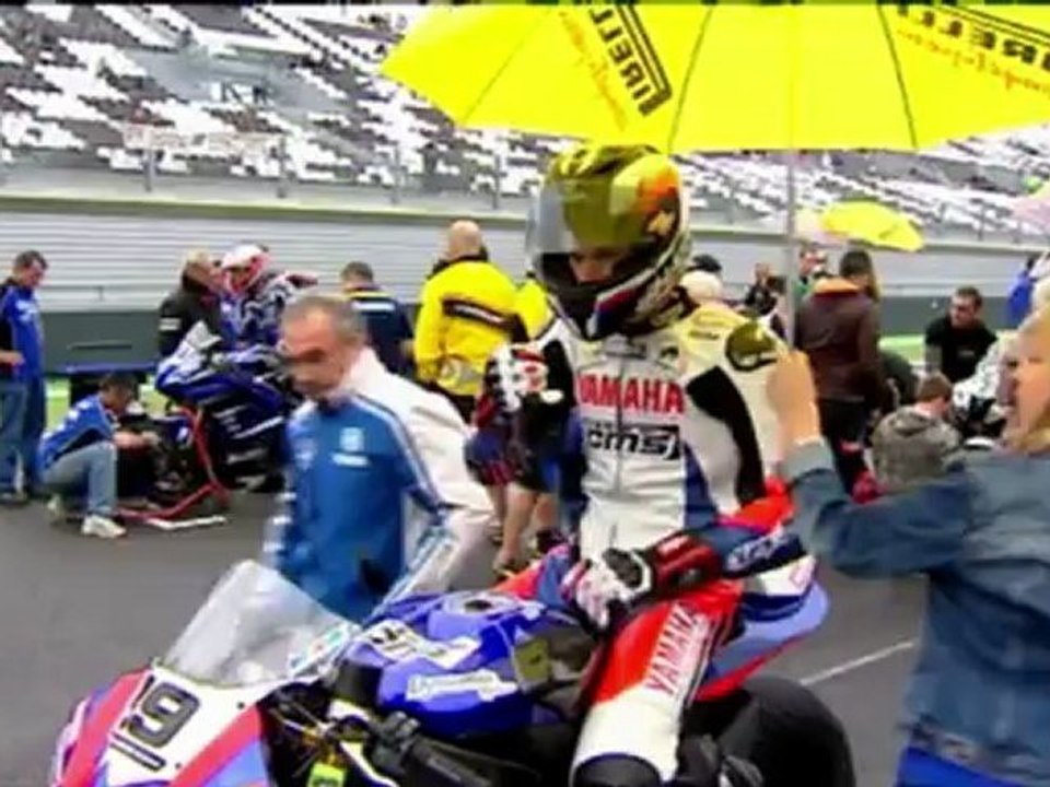 FSBK - Magny Cours