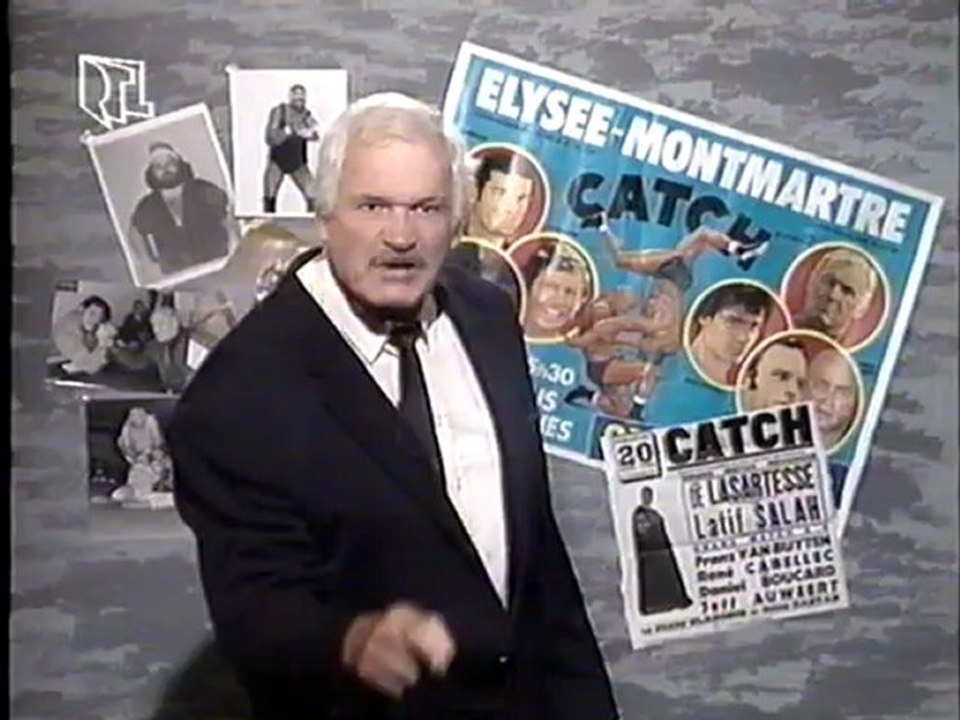 Teil 1: 1. Videobrief von Rene Lassartesse an Horst Brack 1989-08-20