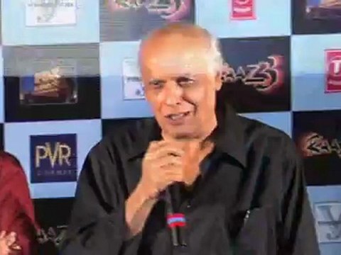 Emraan Hashmi - Bipasha Basu At Raaz 3 Promo Launch