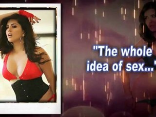 Idea of Sex is not crazy, everybody is doing it - Sunny Leone
