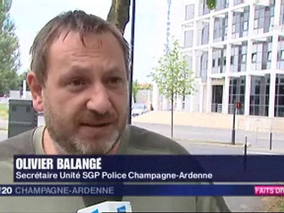 Policiers blessés : la colère monte