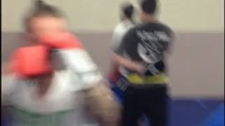 Spy Cam: Foundation Striking Class | Plymouth MMA | 30 Days FREE