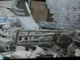 Syria فري برس حلب حي السكري آثار القصف العشوائي على الحي   1 8 2012 ج1 Aleppo