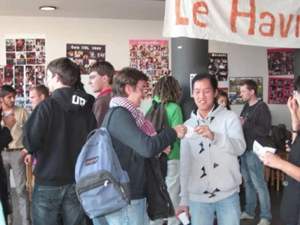 Il était une fois le BDE