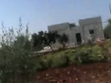 Syria فري برس  حلب حرب حقيقية في حلب لواء الفتح في كتيبة الصواريخ  1 8 2012 Aleppo