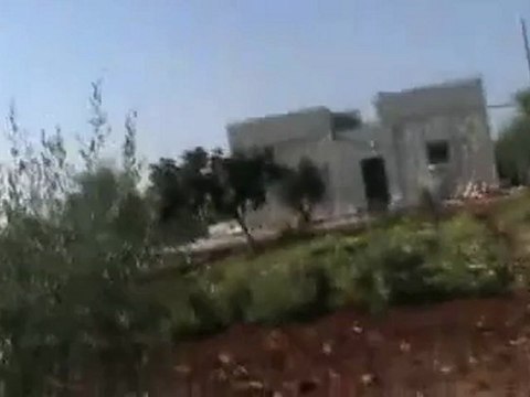 Syria فري برس حلب حرب حقيقية في حلب لواء الفتح في كتيبة الصواريخ 1 8 2012 Aleppo