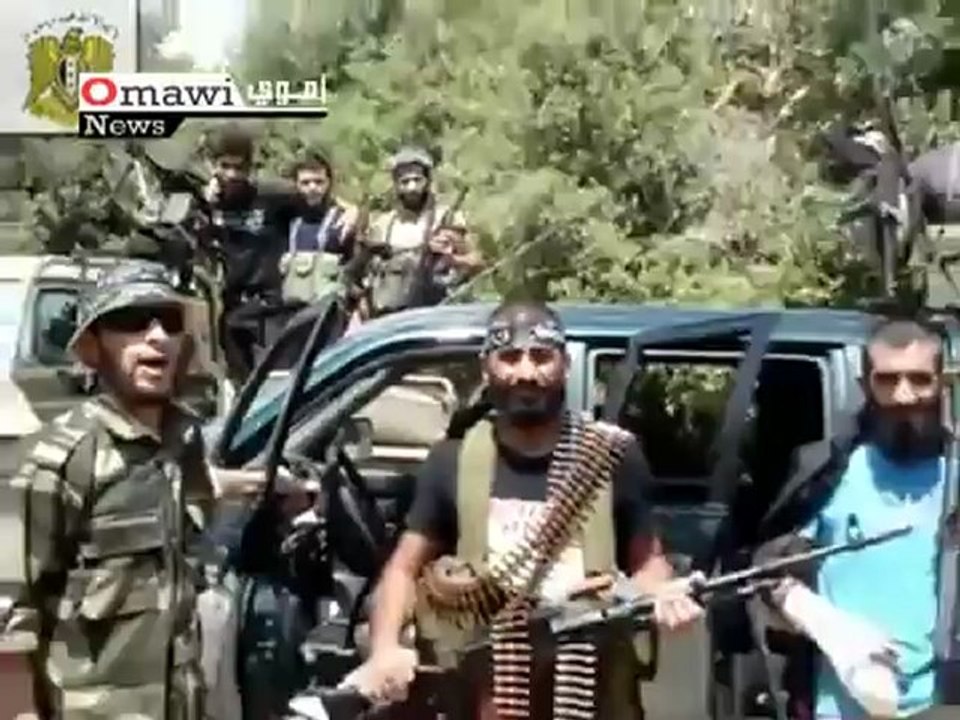 Syria فري برس  القنيطرة لواء الفرقان يسيطر على سيارات الاحتلال   جباتا الخشب   القنيطرة   أموي سوريا لطرد الاحتلال  الاسدي   31 7 202 ALqnytrra