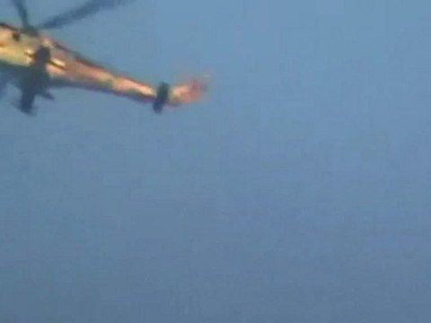 Syria فري برس هااام حمص القديمة تحليق وقصف للطيران على احياء حمص القديمة 1 8 2012 Homs