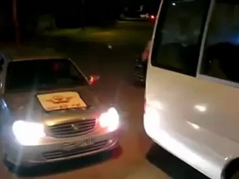 Syria فري برس حلب الدفعة الحادية عشر من كتائب لواء التوحيد بتجاه حلب 1 8 2012 Aleppo