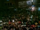 Syria  فري برس حلب حي الشعار مسائية بعد صلاة التراوايح 31 7 2012 ج5 Aleppo
