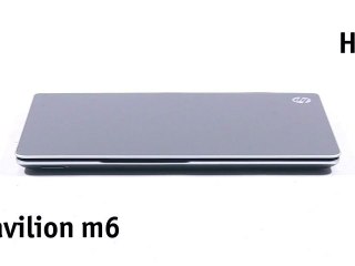HP Pavilion M6
