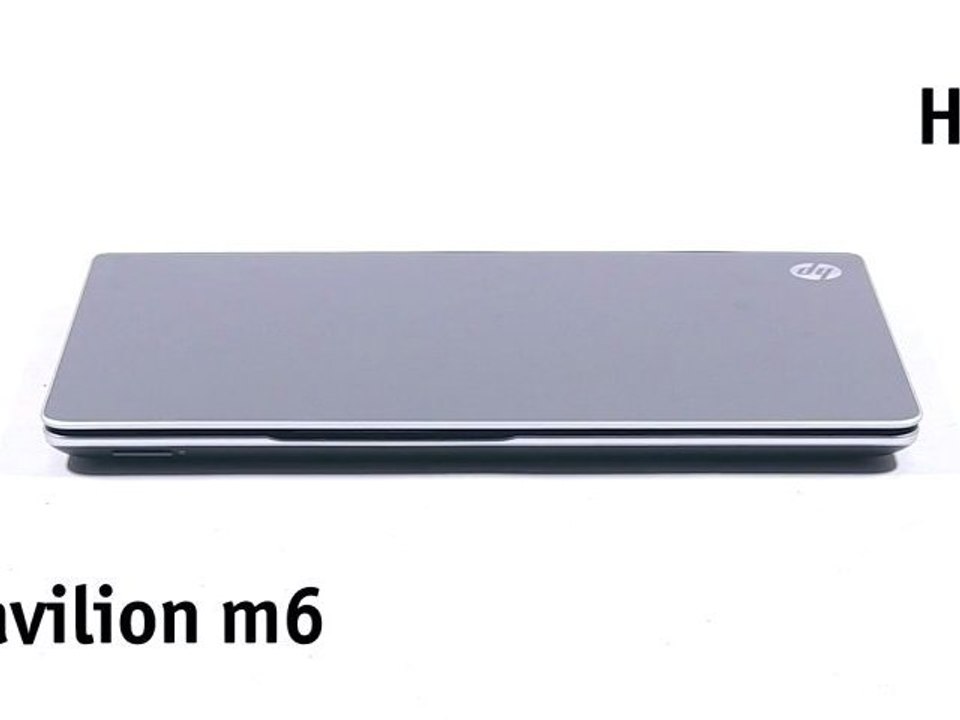HP Pavilion M6