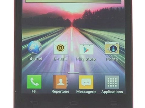 LG Optimus 4X HD
