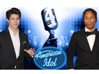 Nick Jonas And Pharrell Williams To Judge American Idol? - Hollywood News