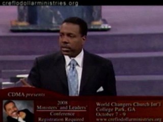 Pastor Creflo Dollar- The Seed of Faith Part 2