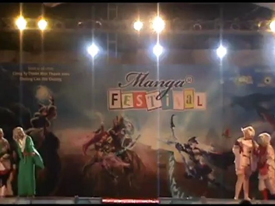 [Manga fes 2012] C4
