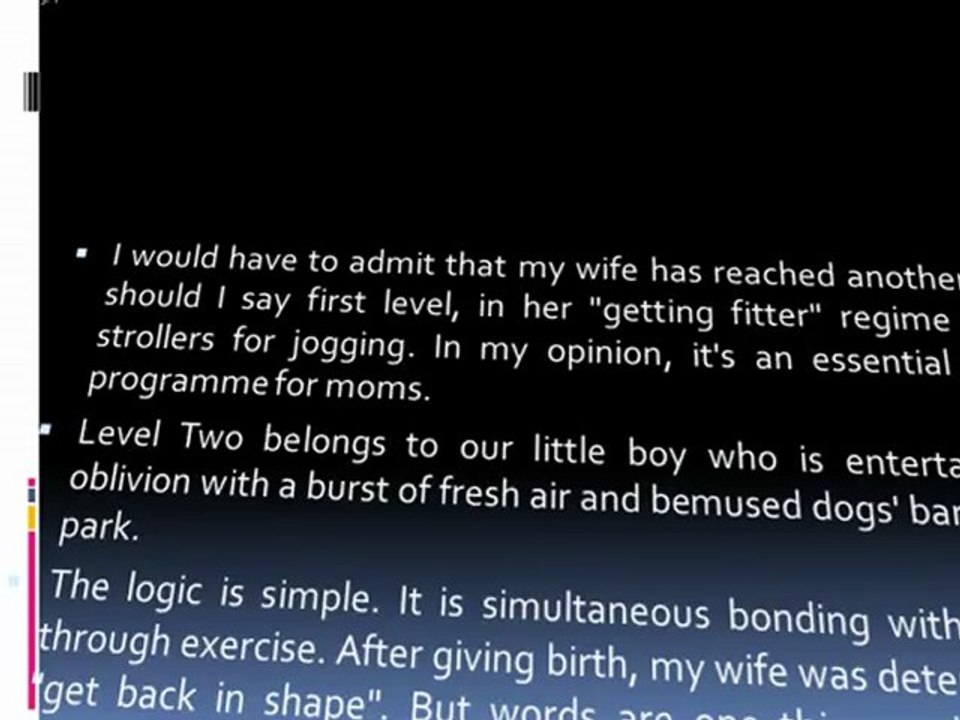 Baby Jogger City Mini Stroller