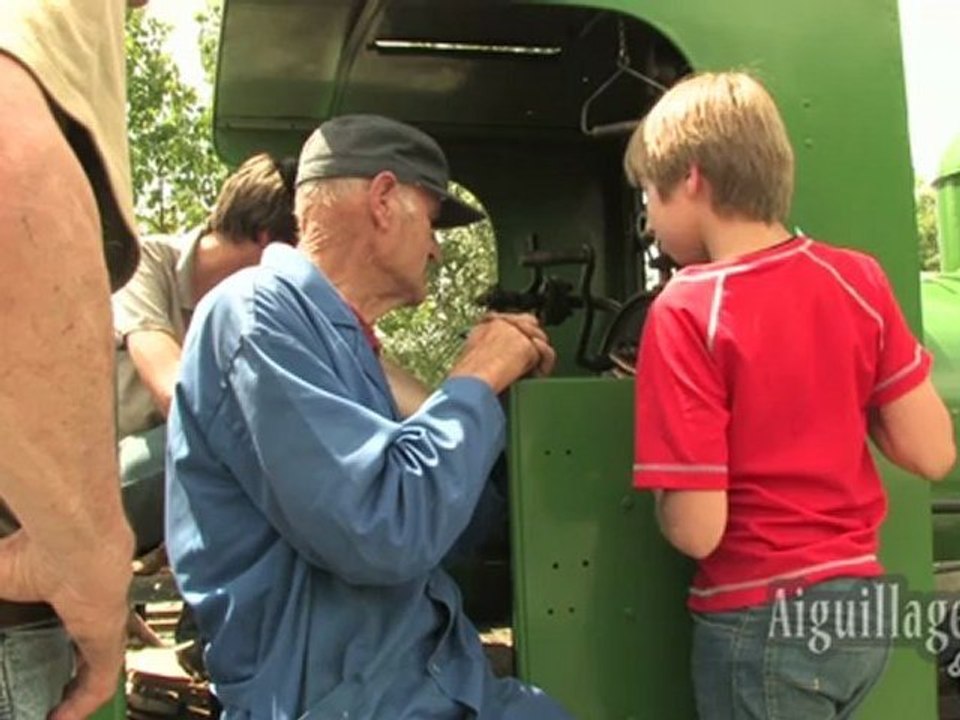 Le Chemin de Fer Touristique d'Anse (3/3)