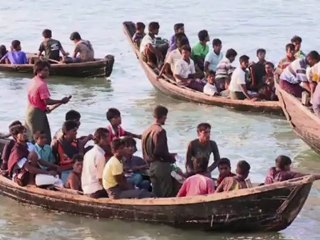Birmanie: HRW dénonce la persécution des Rohingyas