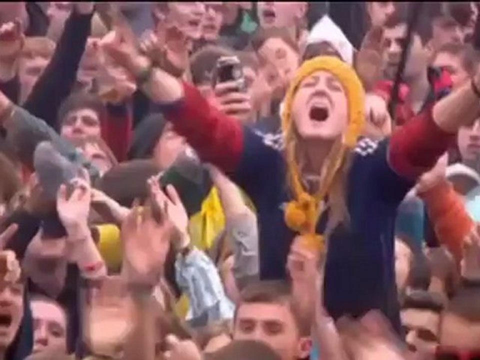 Noel Gallagher's High Flying Birds - T in the park 2012 (FULL SHOW)