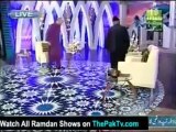 Noor e Ramzan Hum Ke Saath By Hum TV - 1st August 2012 (Seher) - Part 1