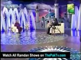 Noor e Ramzan Hum Ke Saath By Hum TV - 1st August 2012 (Seher) - Part 2