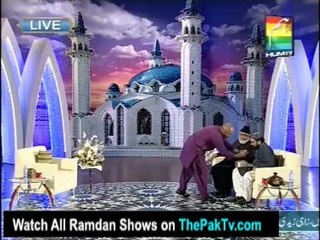 Noor e Ramzan Hum Ke Saath By Hum TV - 1st August 2012 (Seher) - Part 3