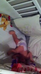 Quelques instants dans mon lit