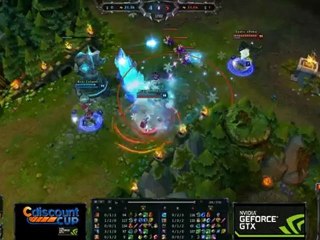 Cdiscount Cup n°4 : Fnatic vs Acer, Game 2