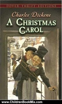 Children Book Review: A Christmas Carol (Dover Thrift Editions) by Charles Dickens