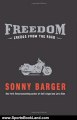 Sports Book Review: Freedom: Credos from the Road by Sonny Barger