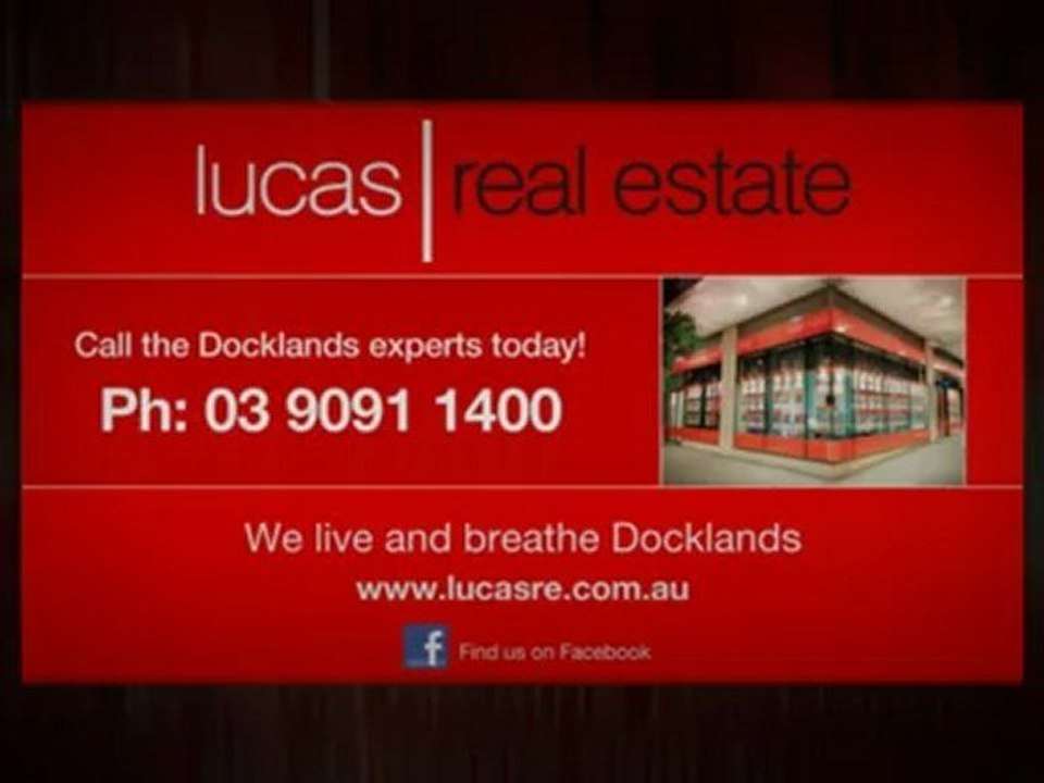 Docklands Real Estate | 1401/70 Lorimer Street, Docklands