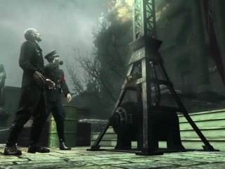 Wolfenstein (19) - Les antennes radios